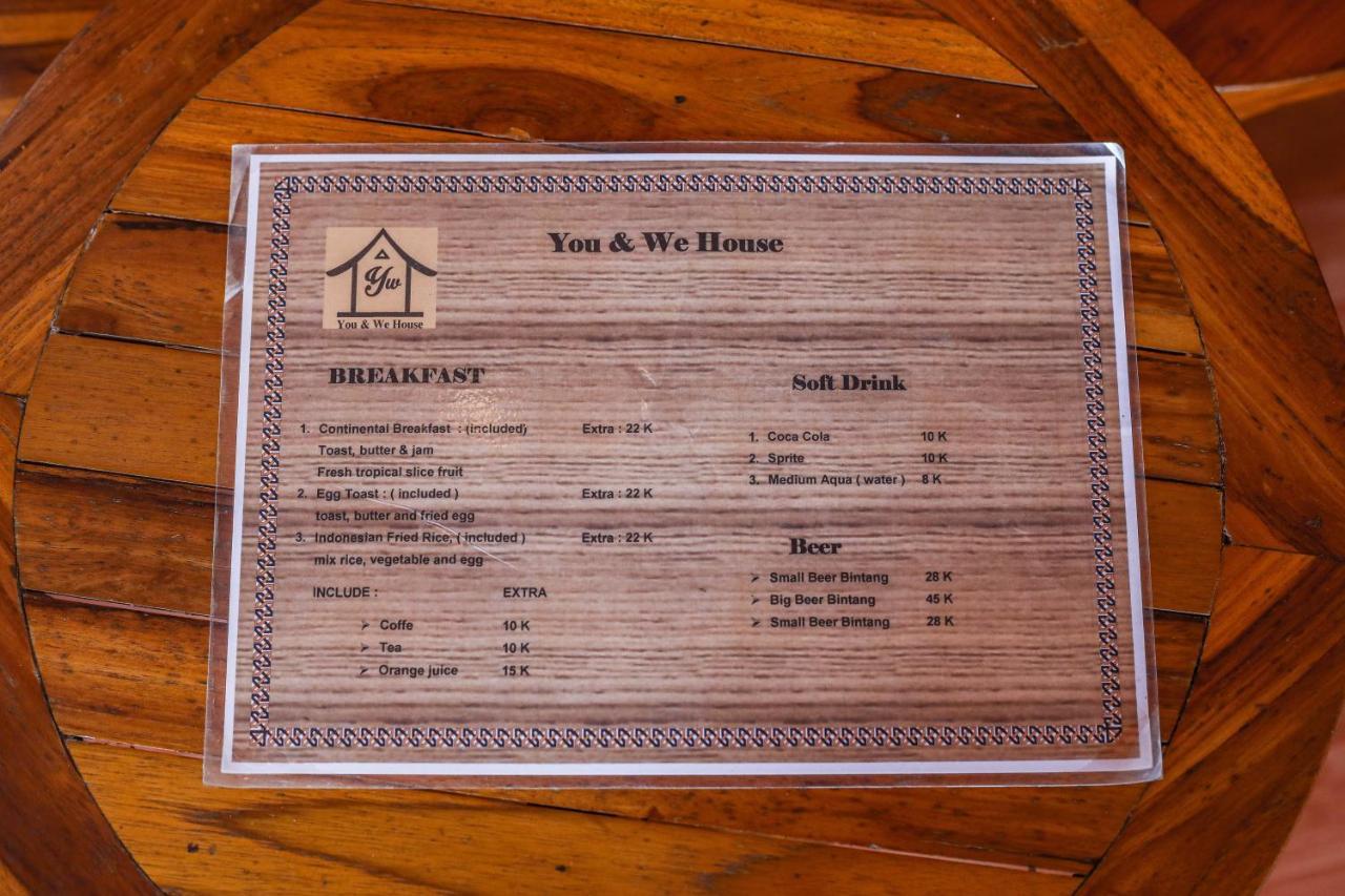 You And We House Tanglad Экстерьер фото