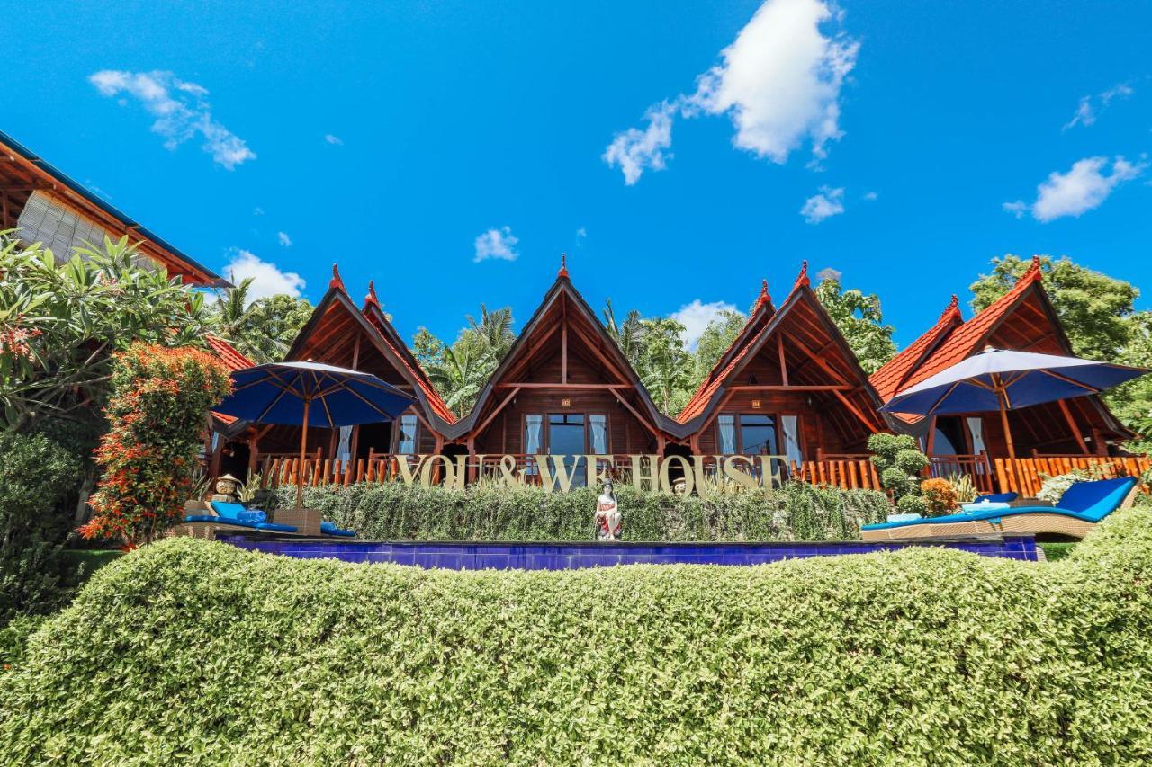 You And We House Tanglad Экстерьер фото