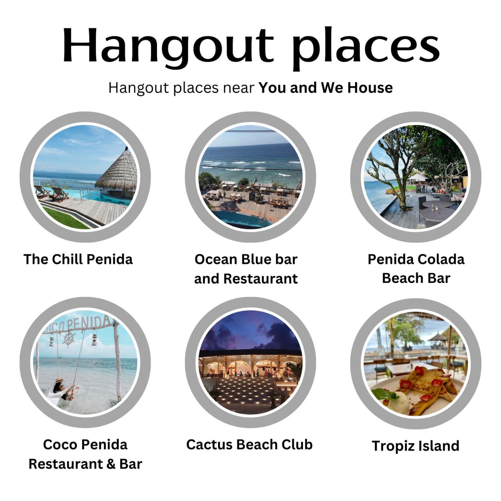 You And We House Tanglad Экстерьер фото
