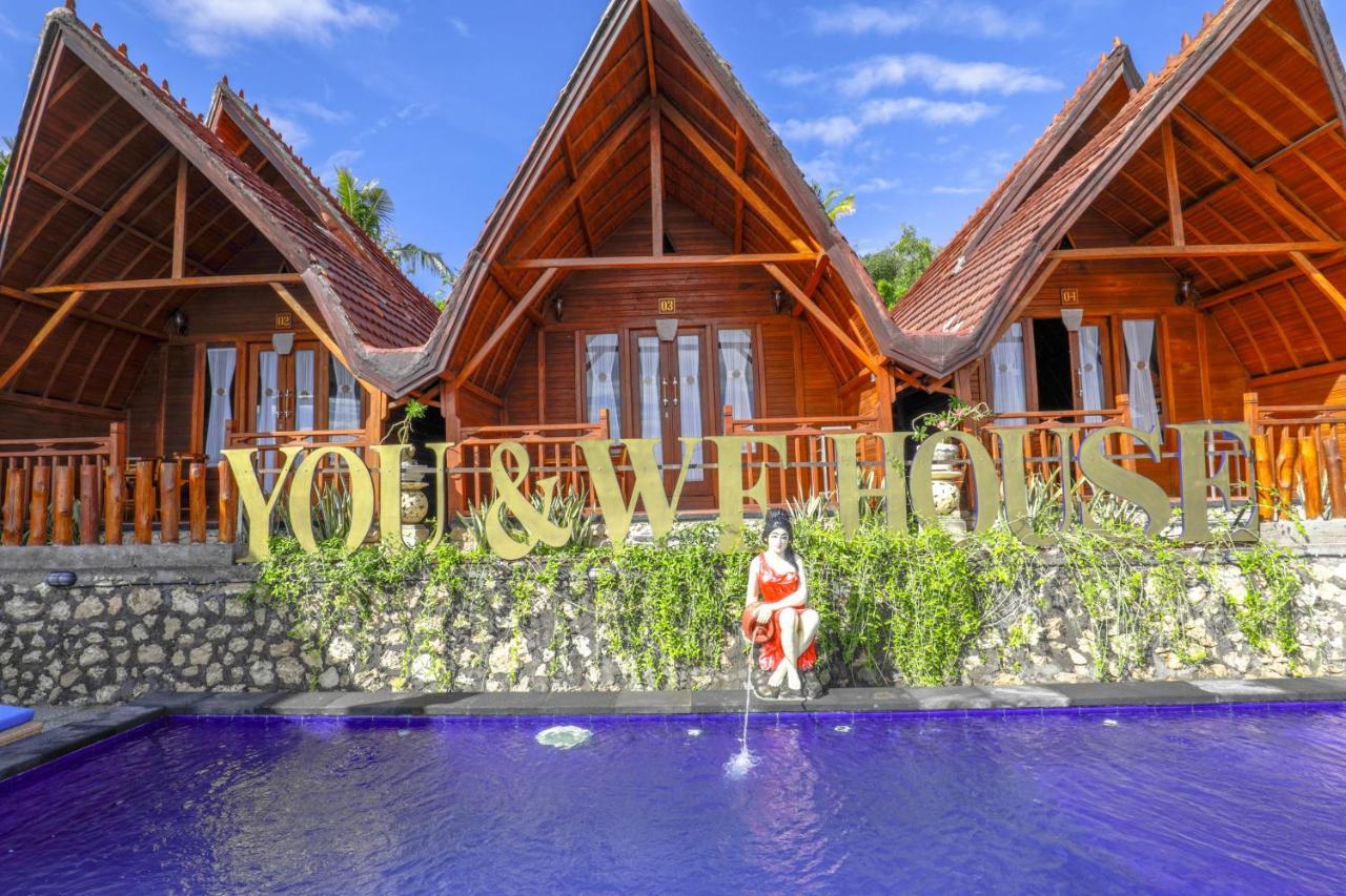 You And We House Tanglad Экстерьер фото